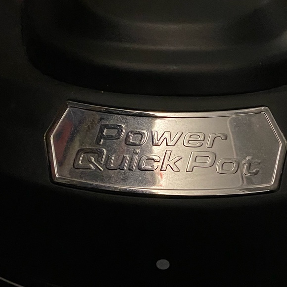 Power Quick Pot Multi-Cooker - Picture 3 of 6